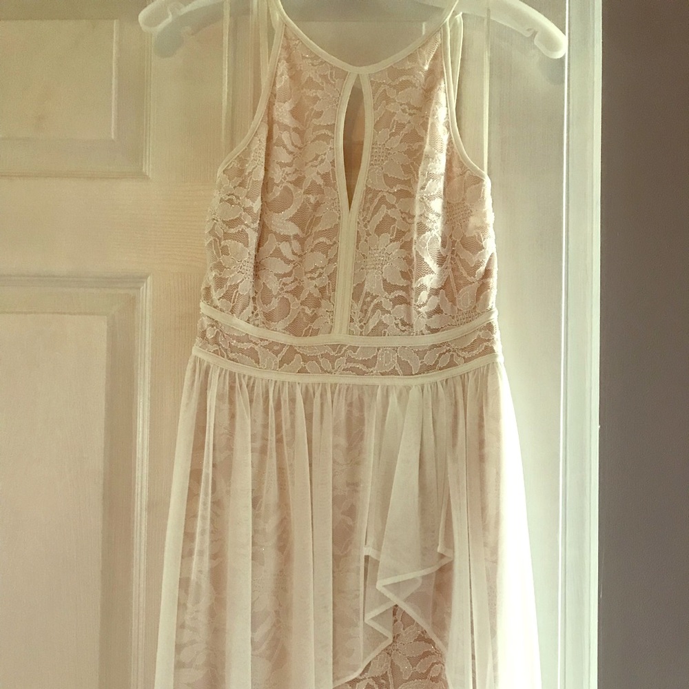 Ivory Dress